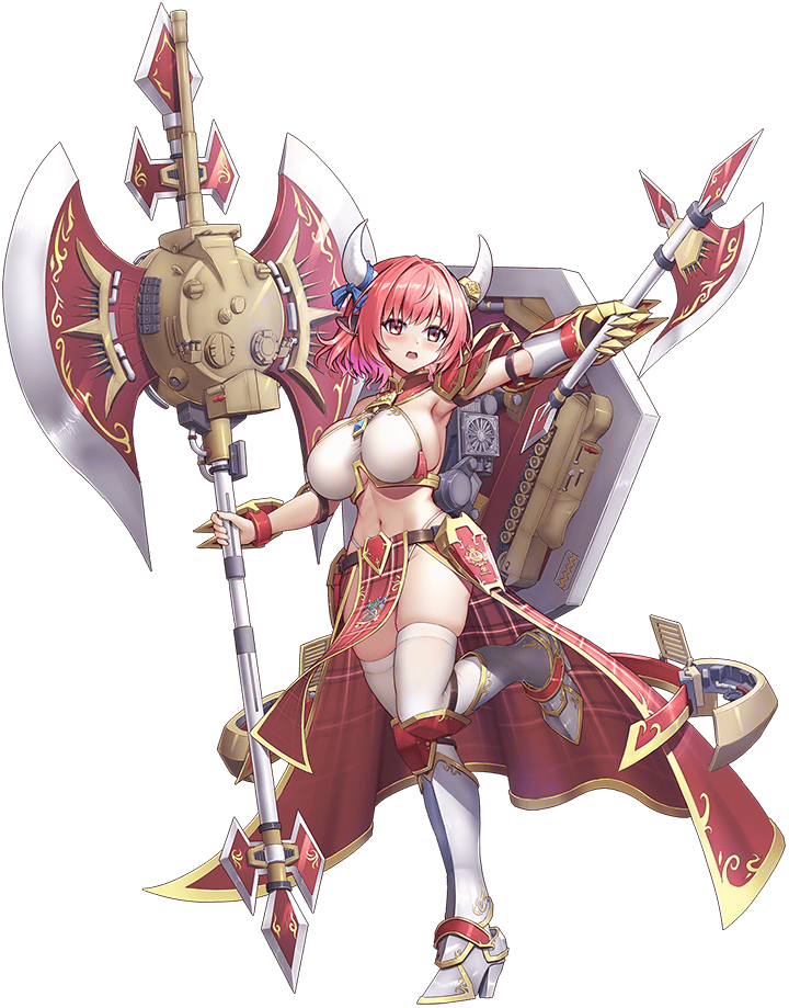 STT Minotaur illustration